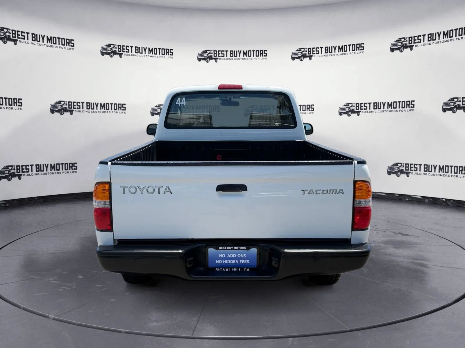 Used 2002 Toyota Tacoma 2WD Regular Cab image 7