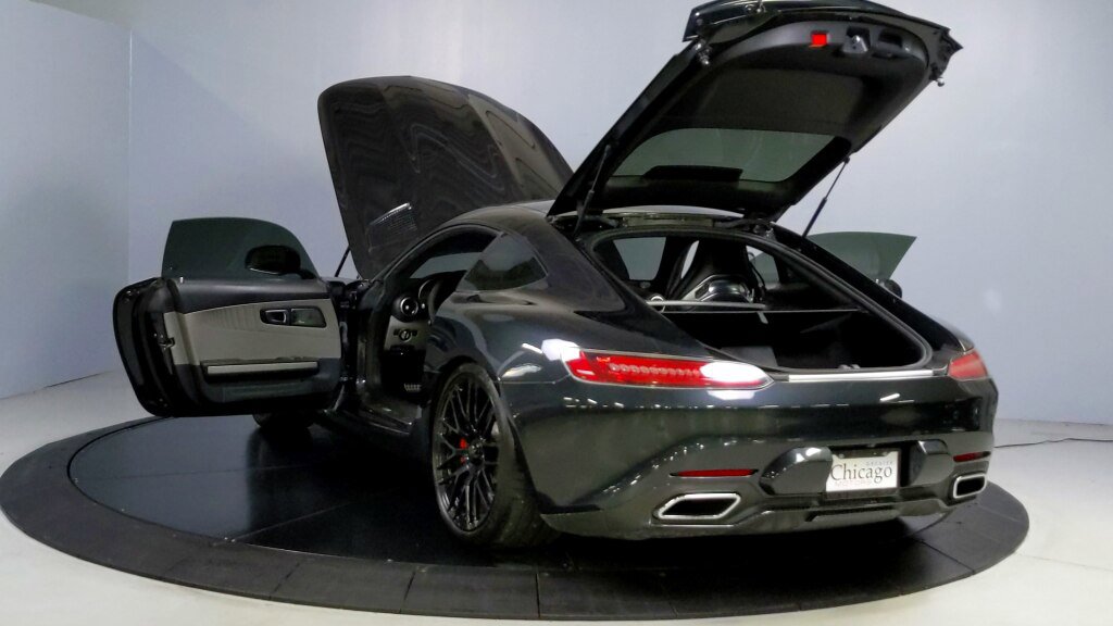 Used 2016 Mercedes-Benz AMG GT S image 13
