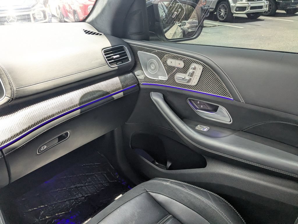 Certified 2021 Mercedes-Benz GLE 63 AMG S image 4