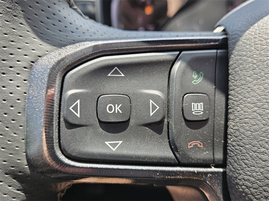 Used 2024 RAM 2500 Rebel w/ Safety Group image 23