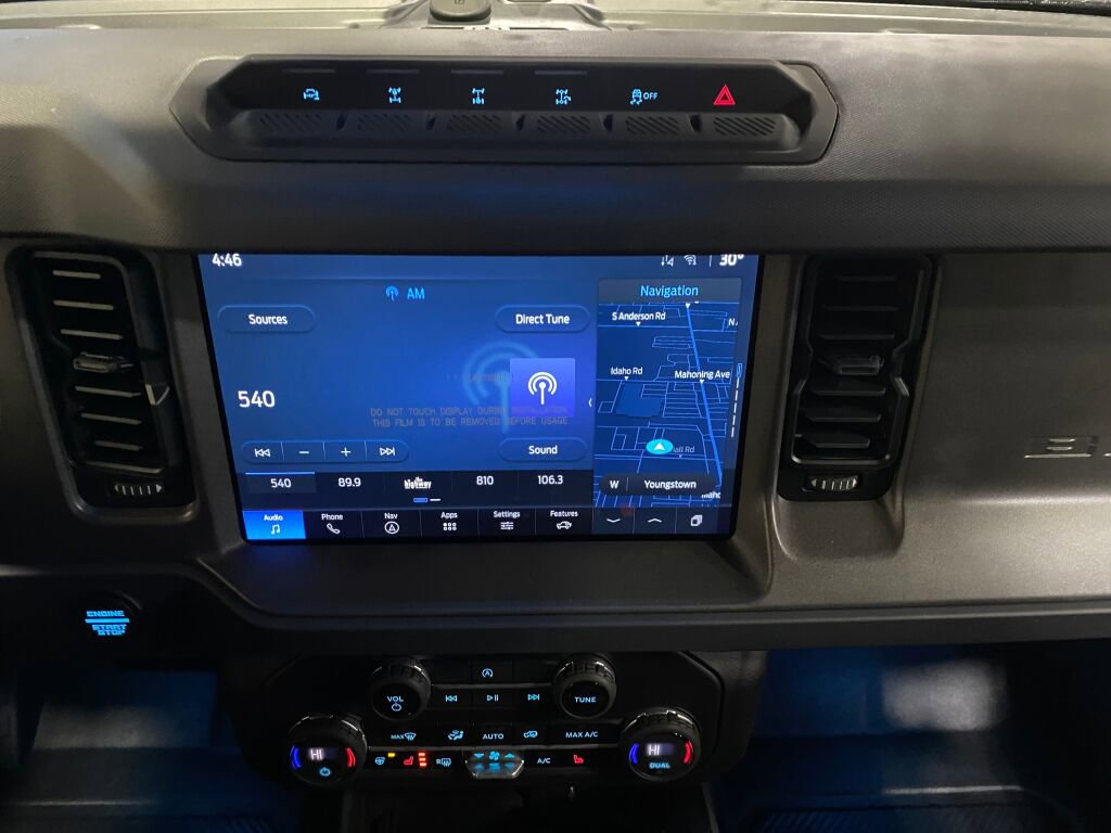 New 2025 Ford Bronco Badlands image 13