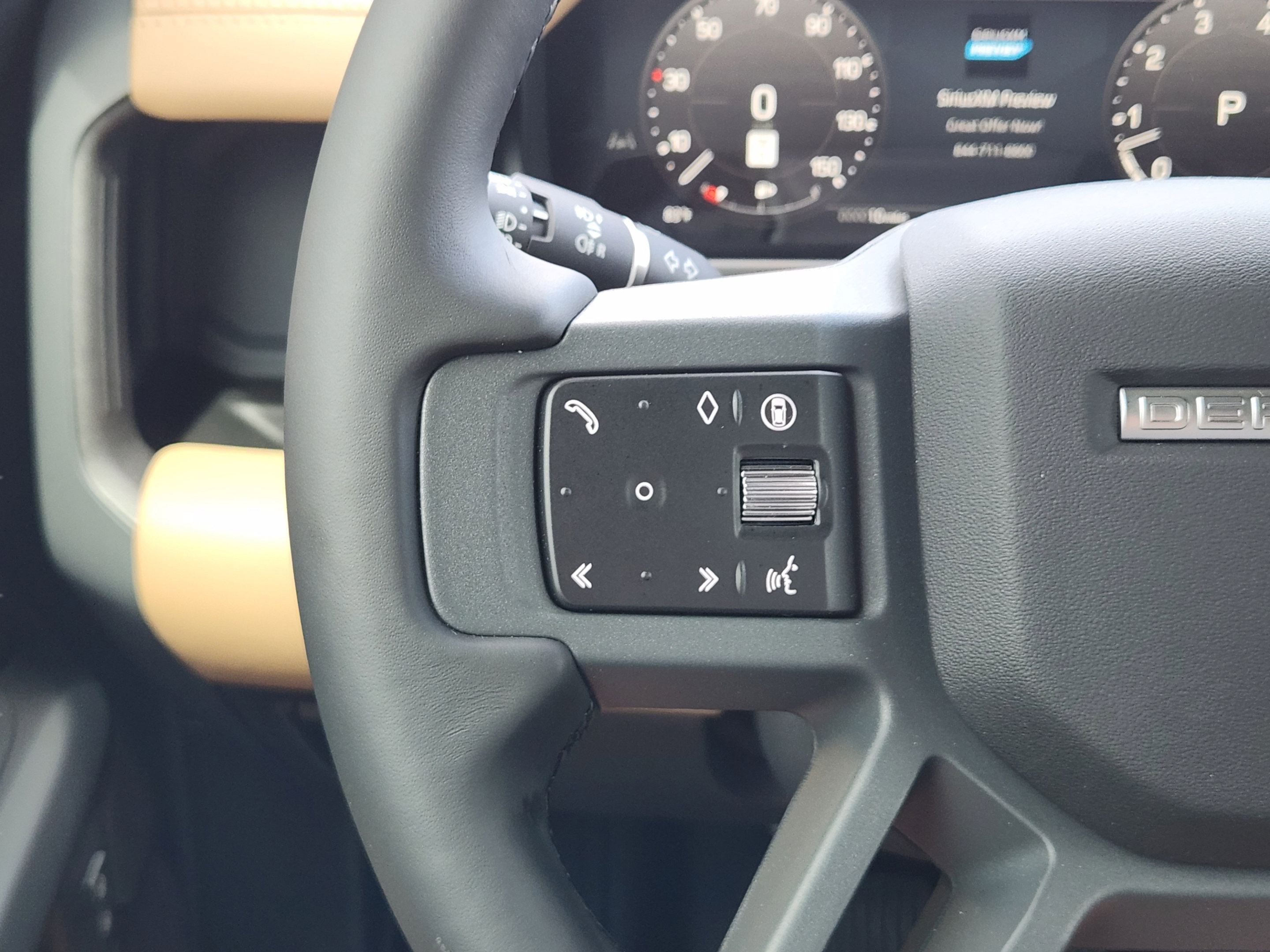 New 2026 Land Rover Defender 130 S AWD/4WD image 12