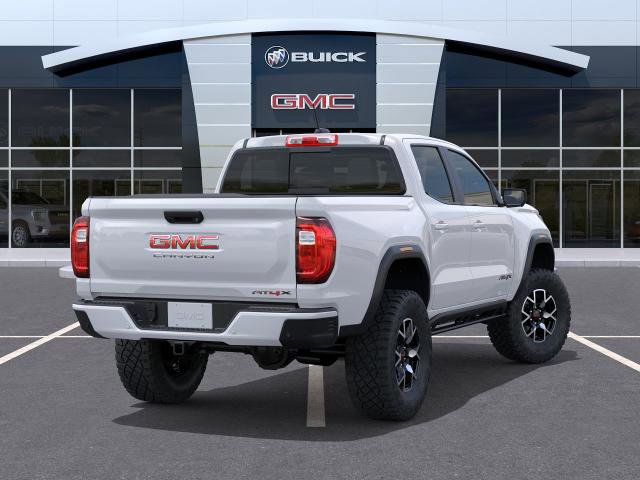 New 2026 GMC Canyon AT4X image 28