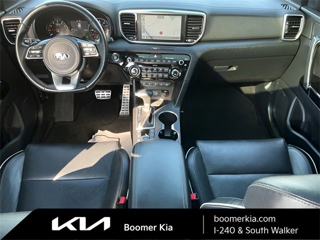 Certified 2021 Kia Sportage SX image 15