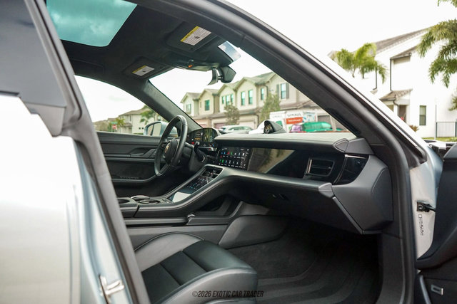 Used 2024 Porsche Taycan GTS image 56