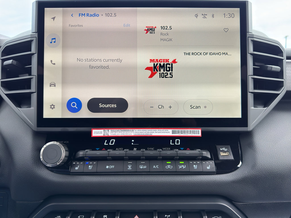 New 2026 Toyota Tundra TRD Pro AWD/4WD image 16