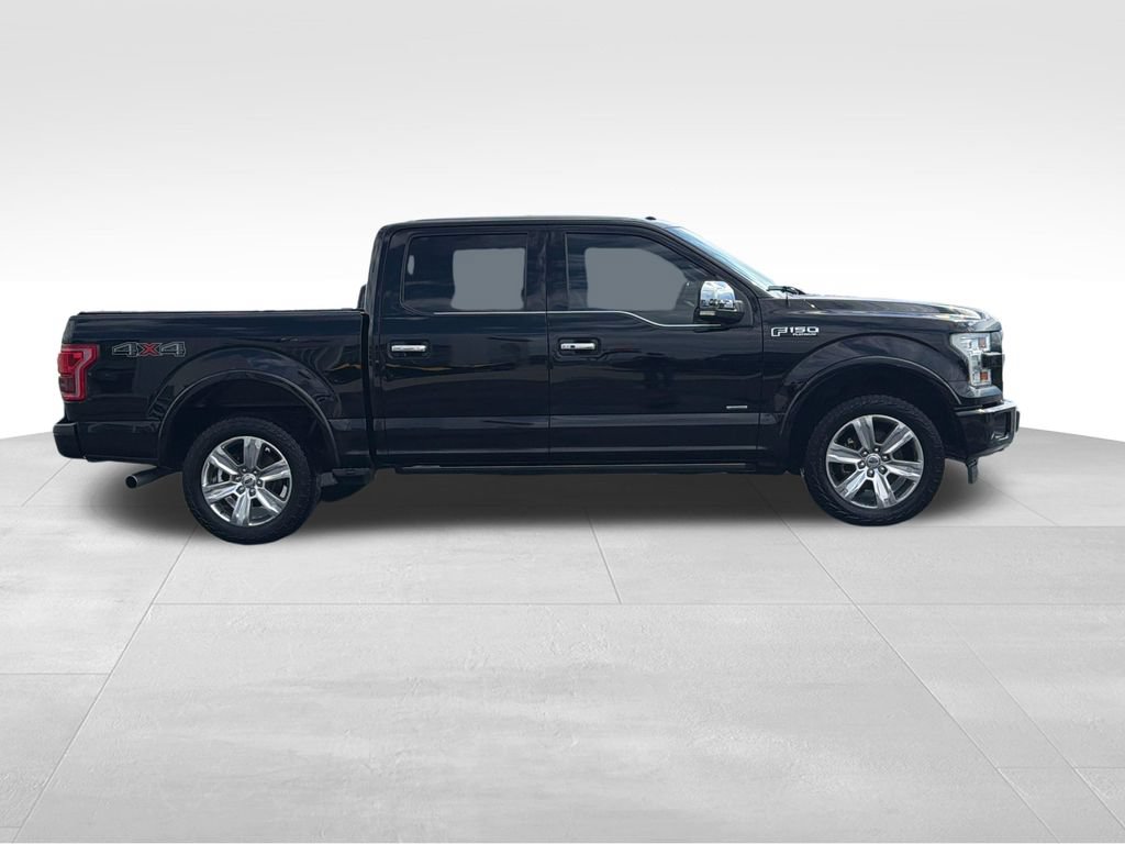 Used 2017 Ford F150 Platinum w/ Equipment Group 701A Luxury AWD/4WD image 21