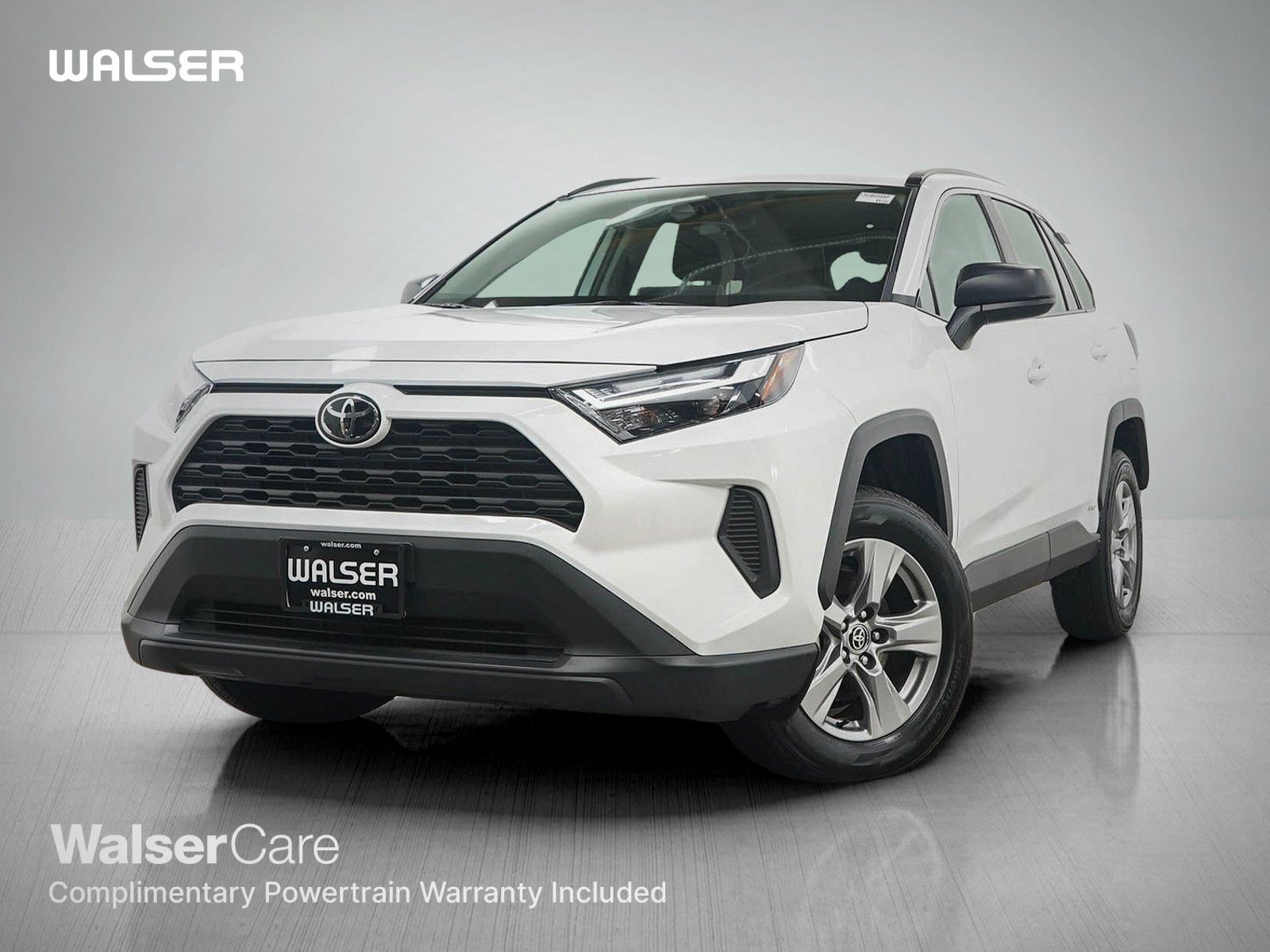 Used 2025 Toyota RAV4 LE AWD/4WD image 1