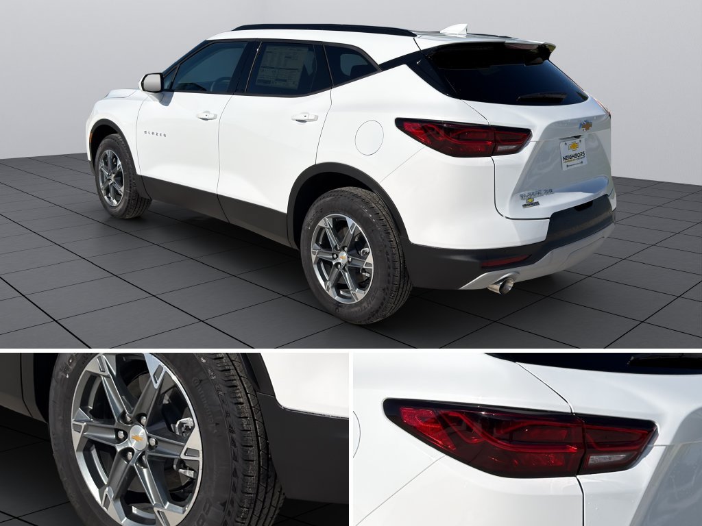 New 2026 Chevrolet Blazer LT w/ Convenience Package AWD/4WD image 11