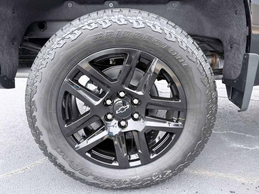 New 2026 Chevrolet Silverado 1500 Custom Trail Boss AWD/4WD image 34