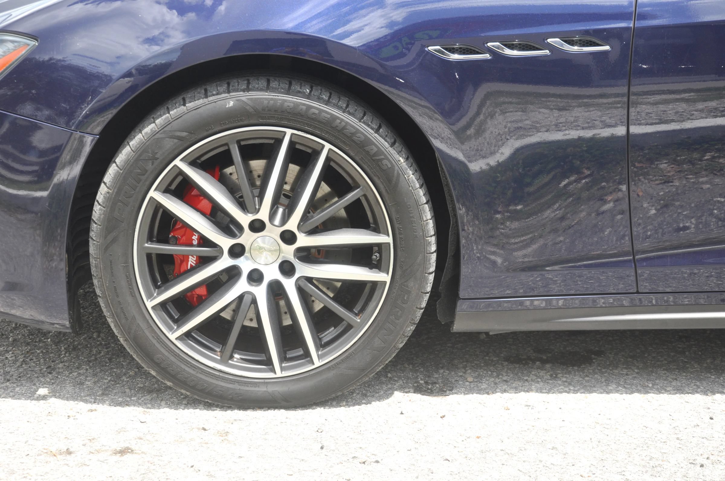 Used 2016 Maserati Ghibli S Q4 AWD/4WD image 9