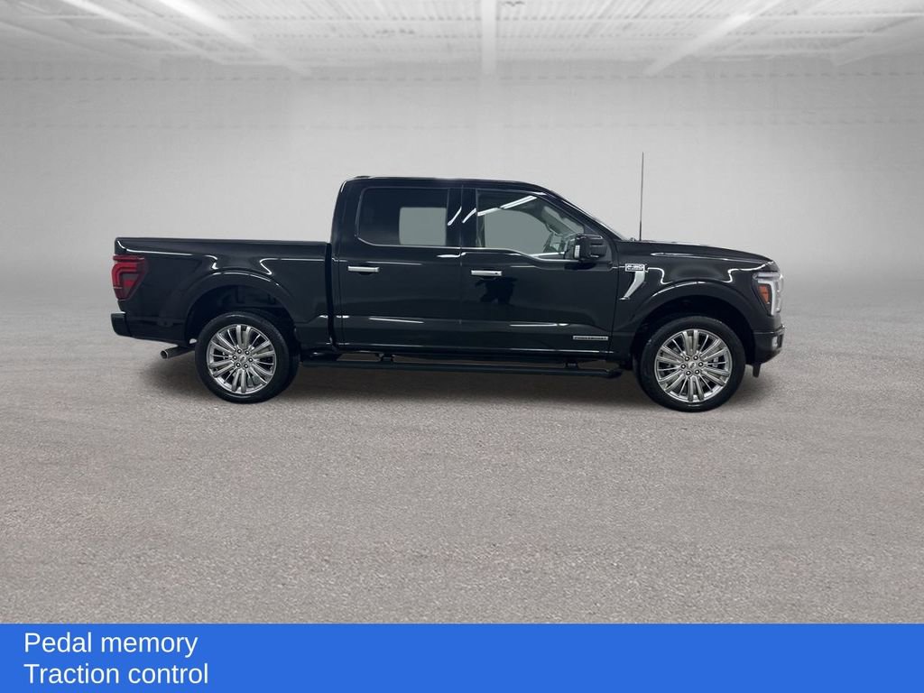 Used 2025 Ford F150 Platinum w/ Equipment Group 703A Plus image 14