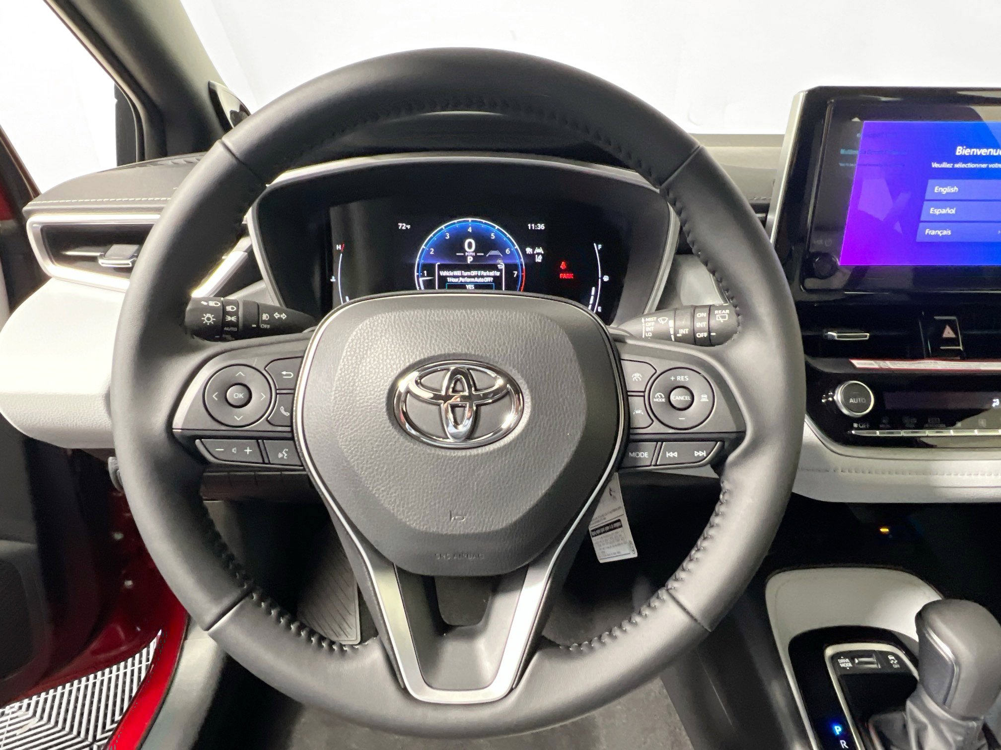 New 2026 Toyota Corolla XSE image 17