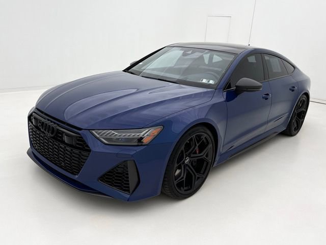 Used 2024 Audi RS 7 Performance AWD/4WD image 4