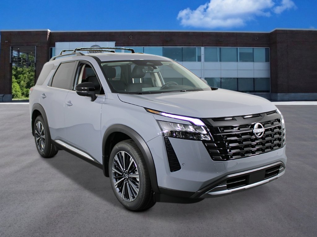 New 2026 Nissan Pathfinder Platinum FWD image 7