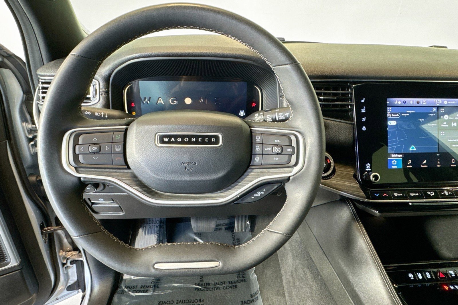 Used 2023 Jeep Wagoneer Series II image 11