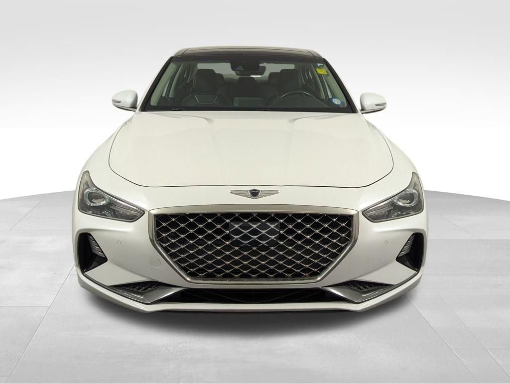 Used 2019 Genesis G70 2.0T Advanced w/ Elite Package image 17