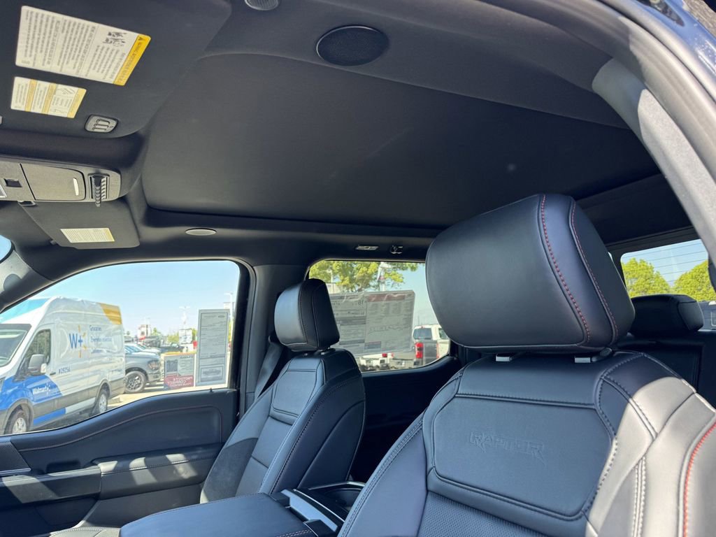 New 2026 Ford F150 Raptor image 31