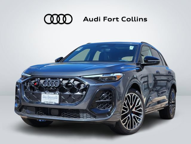 New 2026 Audi SQ5 Premium Plus AWD/4WD image 1