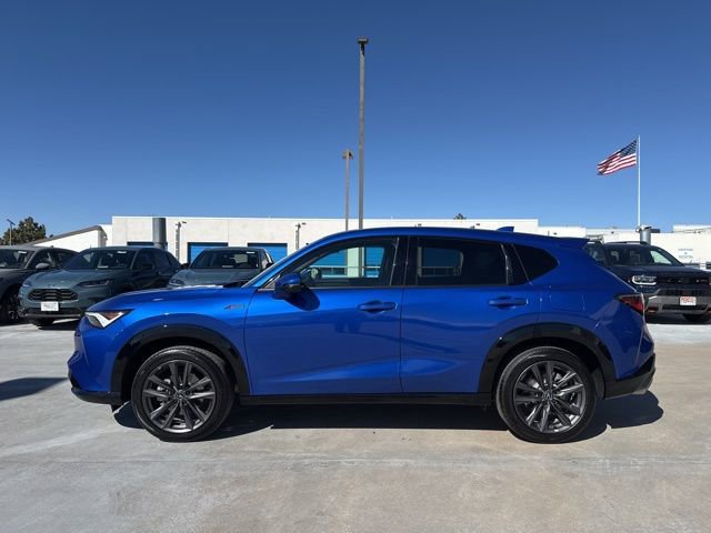 Certified 2025 Acura ADX A-Spec image 5