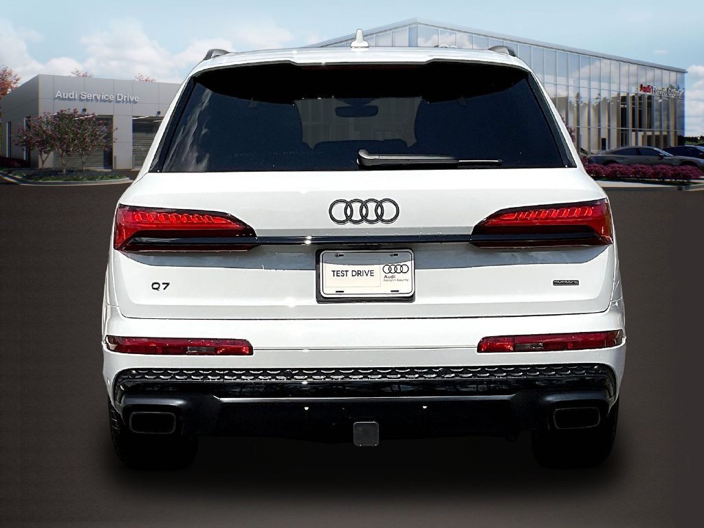 New 2026 Audi Q7 Premium Plus AWD/4WD image 4