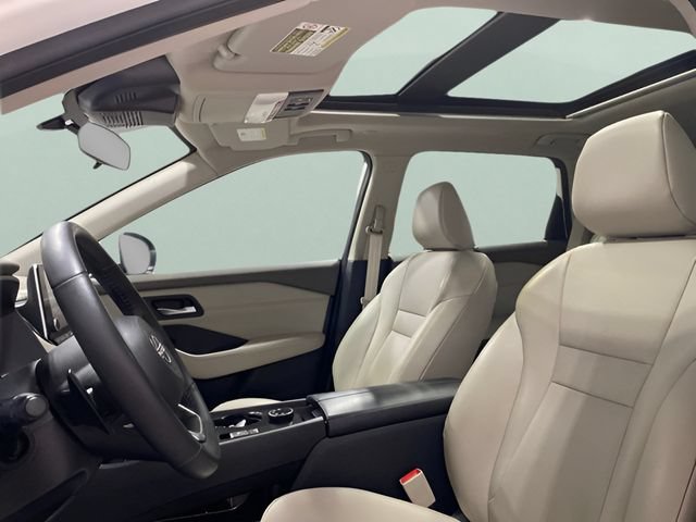 Certified 2023 Nissan Rogue SV w/ SV Premium B Package AWD/4WD image 22