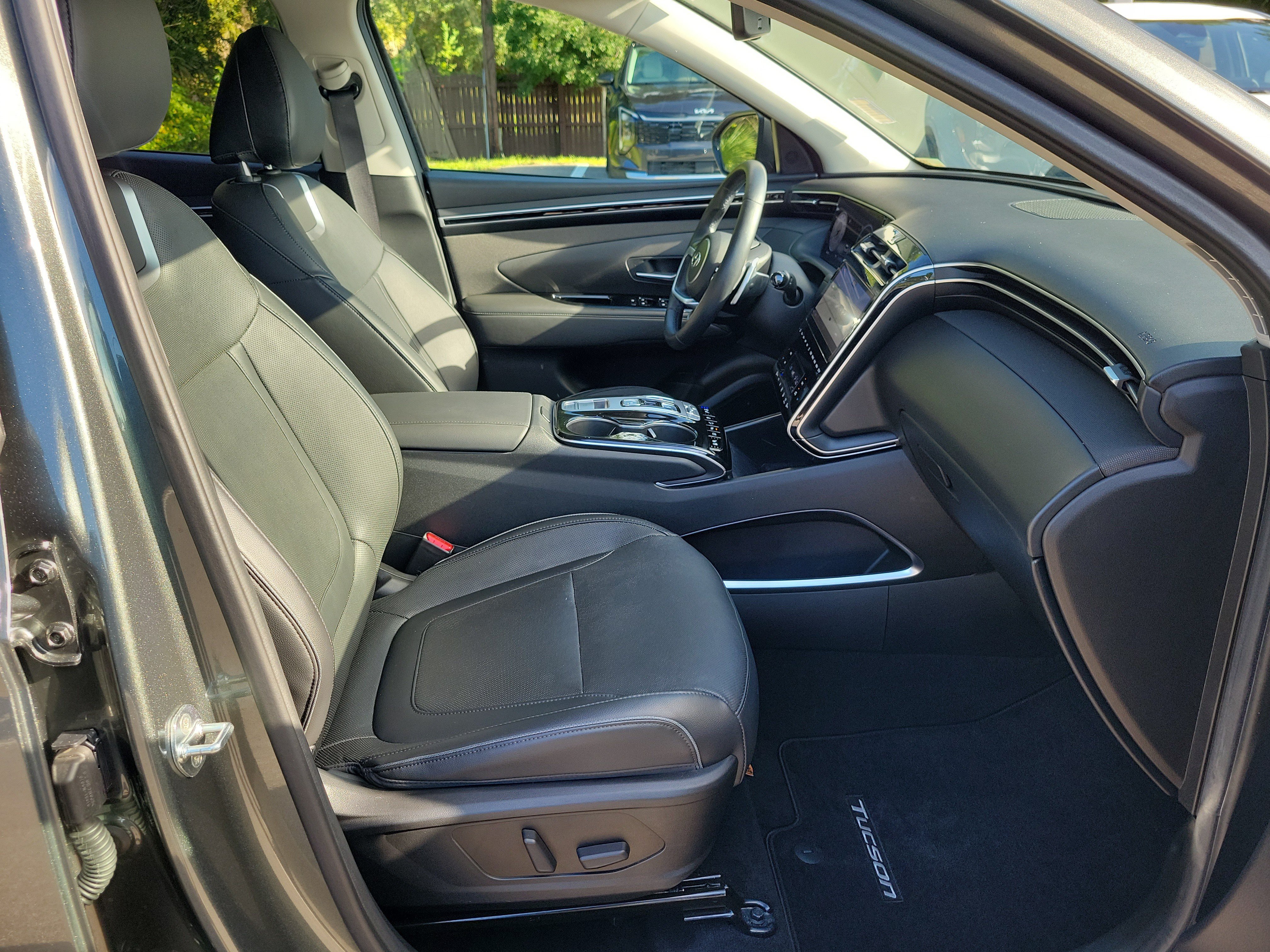 Used 2022 Hyundai Tucson Limited FWD image 7