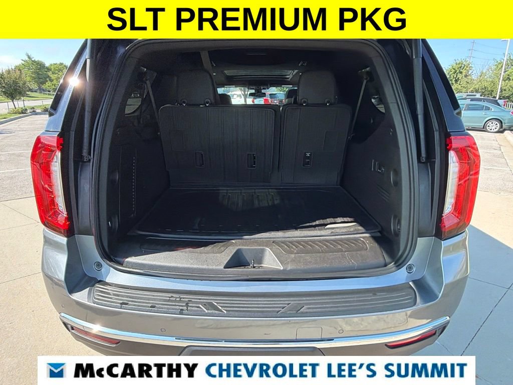 Used 2022 GMC Yukon XL SLT w/ SLT Premium Package AWD/4WD image 59