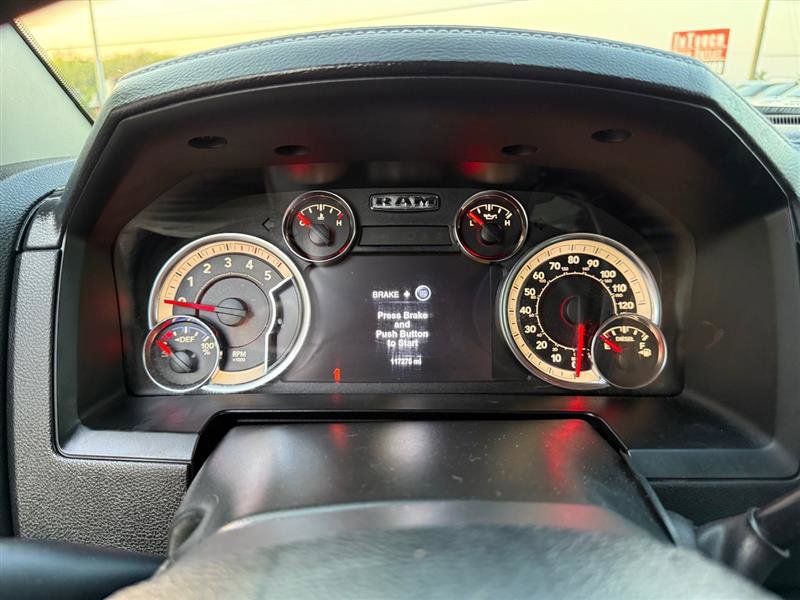 Used 2018 RAM 3500 Laramie image 38