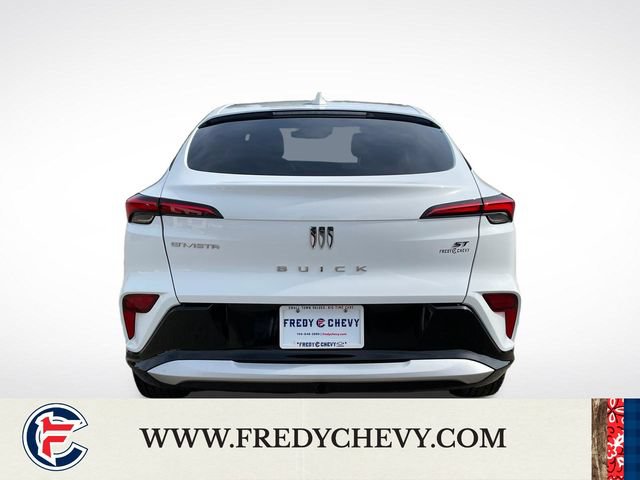 Used 2024 Buick Envista Sport Touring w/ Convenience I Package FWD image 5