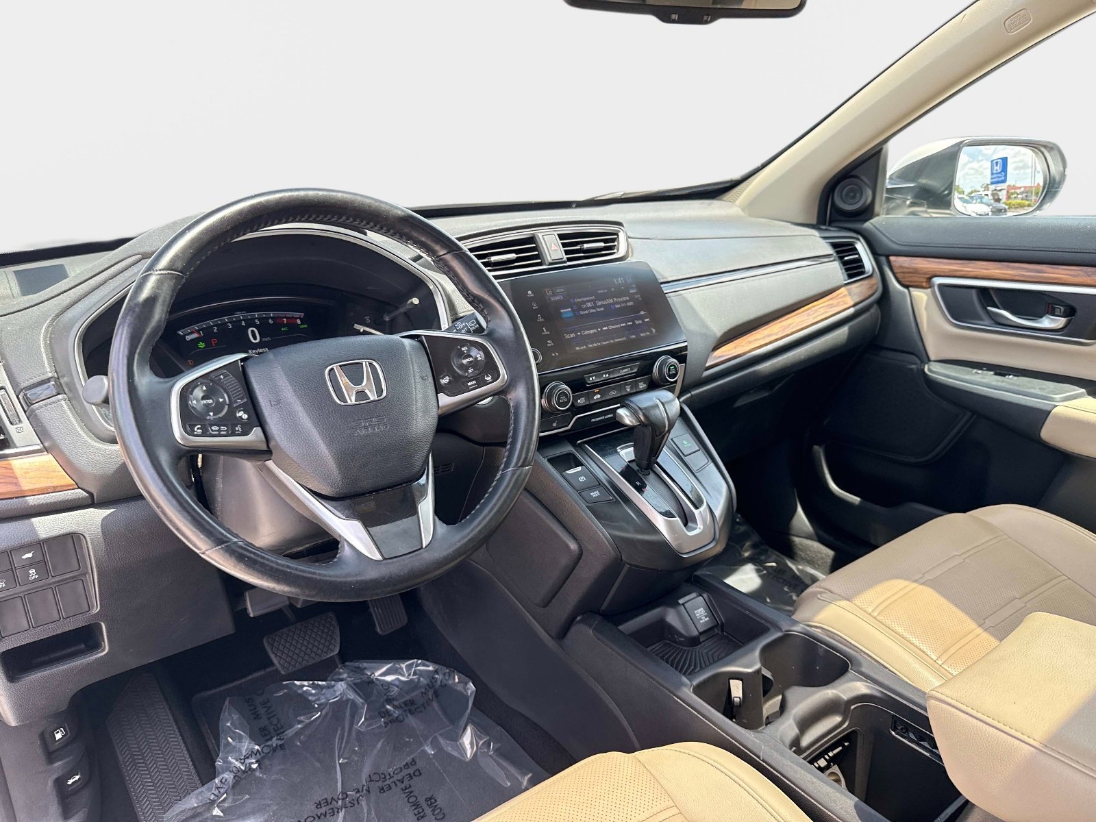 Used 2018 Honda CR-V Touring image 16