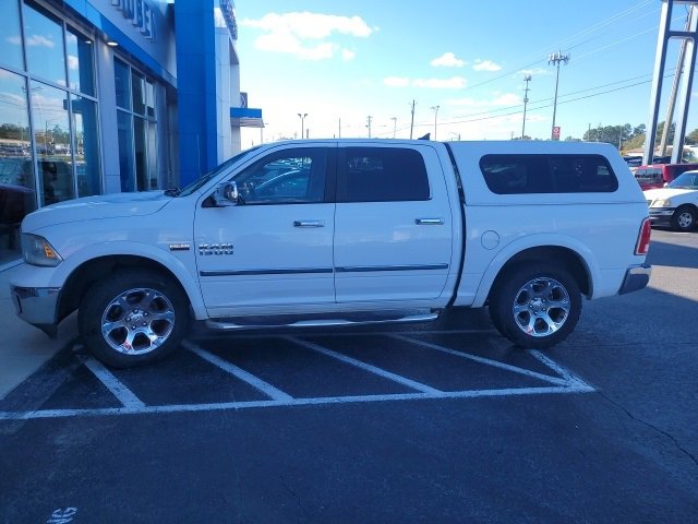 Used 2014 RAM 1500 Laramie w/ Protection Group