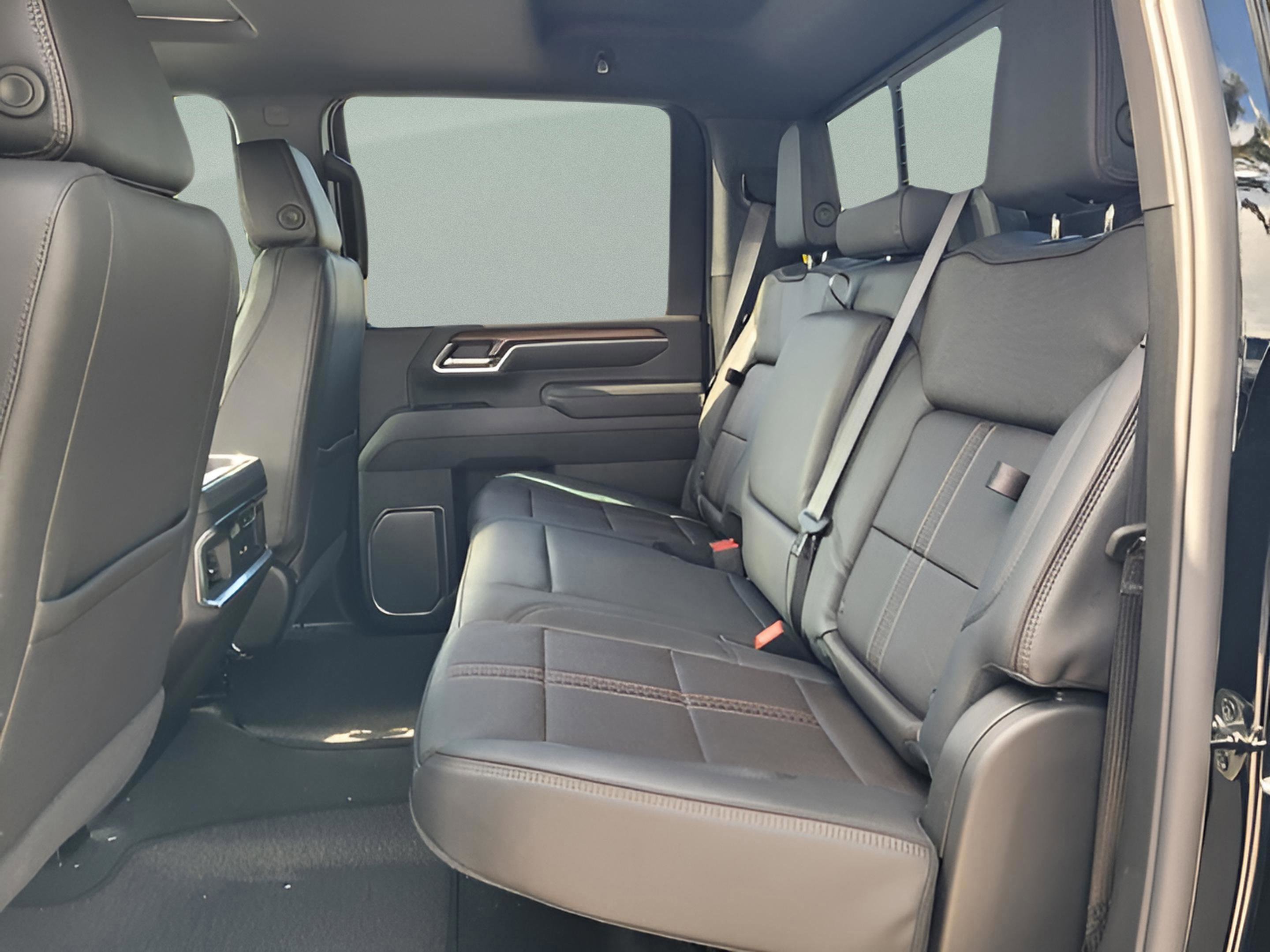 New 2026 Chevrolet Silverado 3500 High Country w/ High Country Premium Package image 11