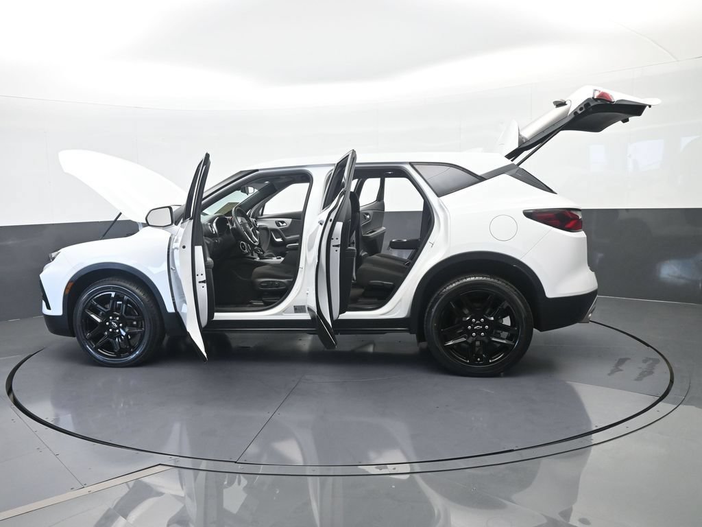 Used 2022 Chevrolet Blazer LT FWD image 79