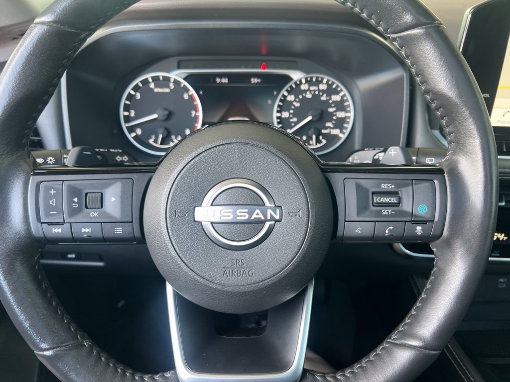 Used 2022 Nissan Rogue SL w/ SL Premium Package FWD image 60