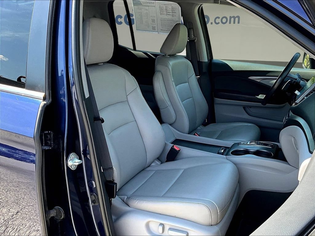 Used 2021 Honda Ridgeline RTL image 32