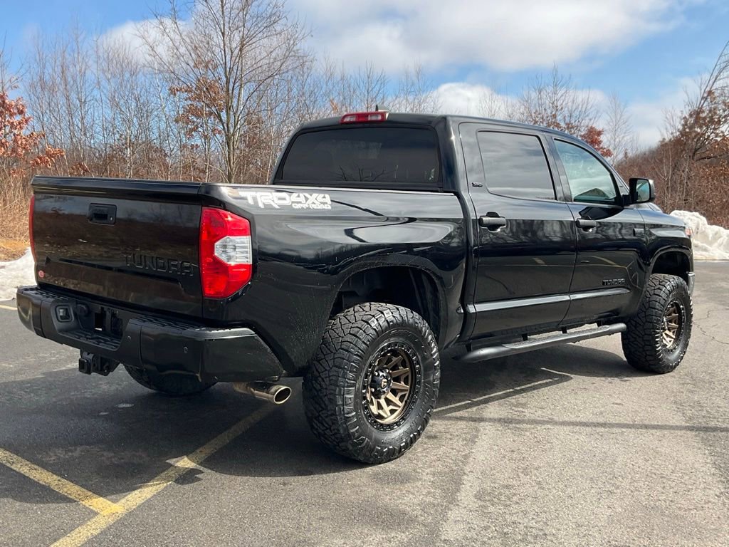 Used 2021 Toyota Tundra SR5 w/ TRD Off-Road Package image 30