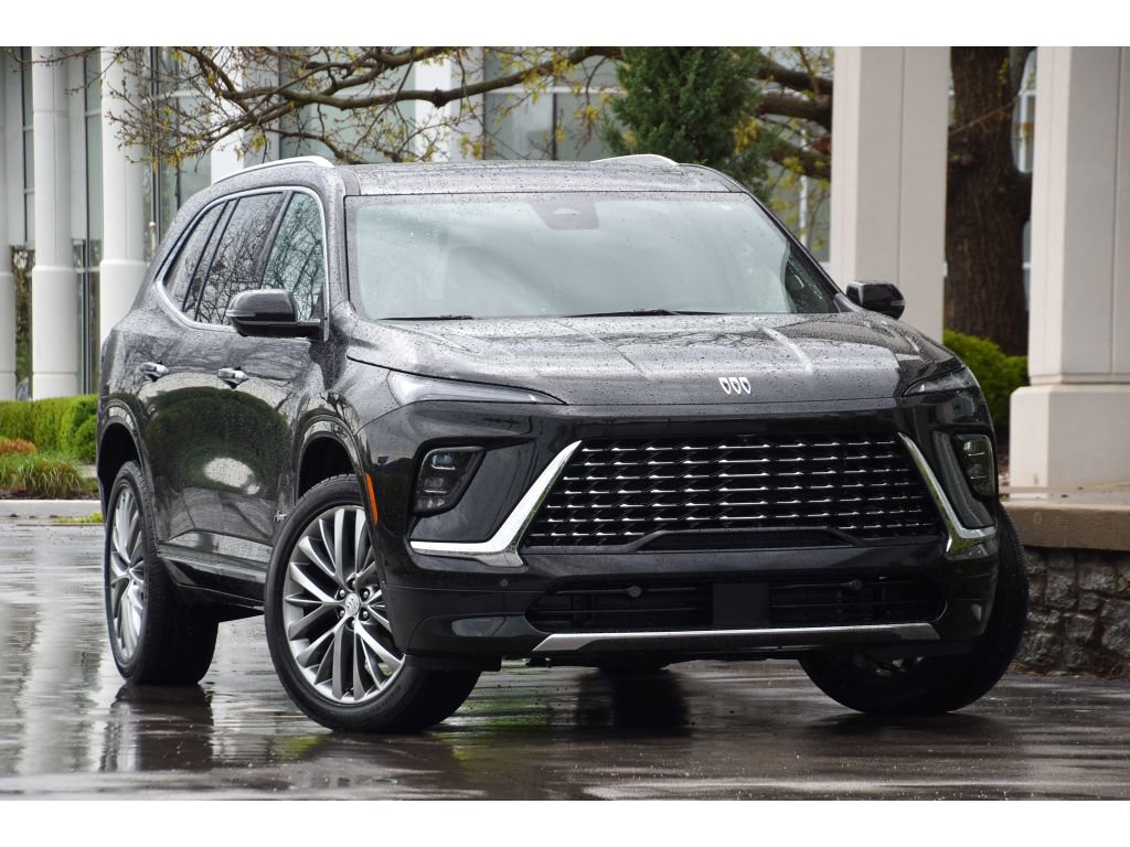 Used 2025 Buick Enclave Avenir w/ Super Cruise Package AWD/4WD image 1