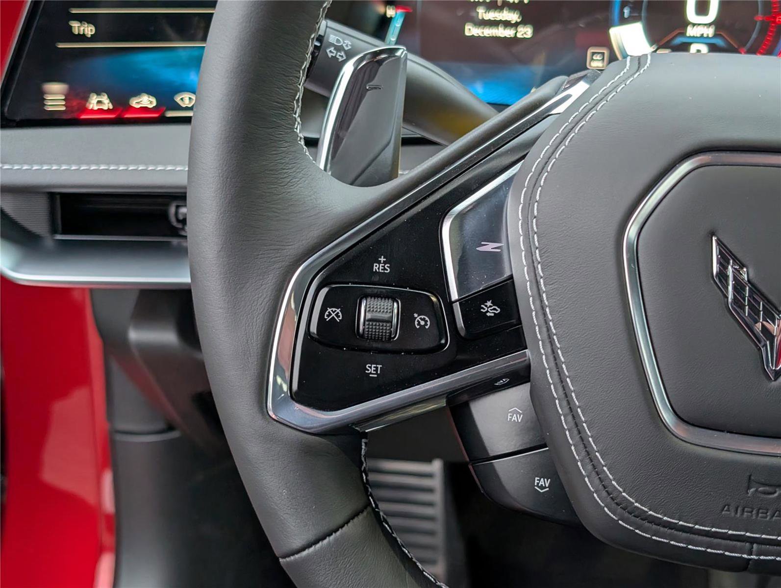 New 2026 Chevrolet Corvette 2LT w/ Z51 Performance Package image 18