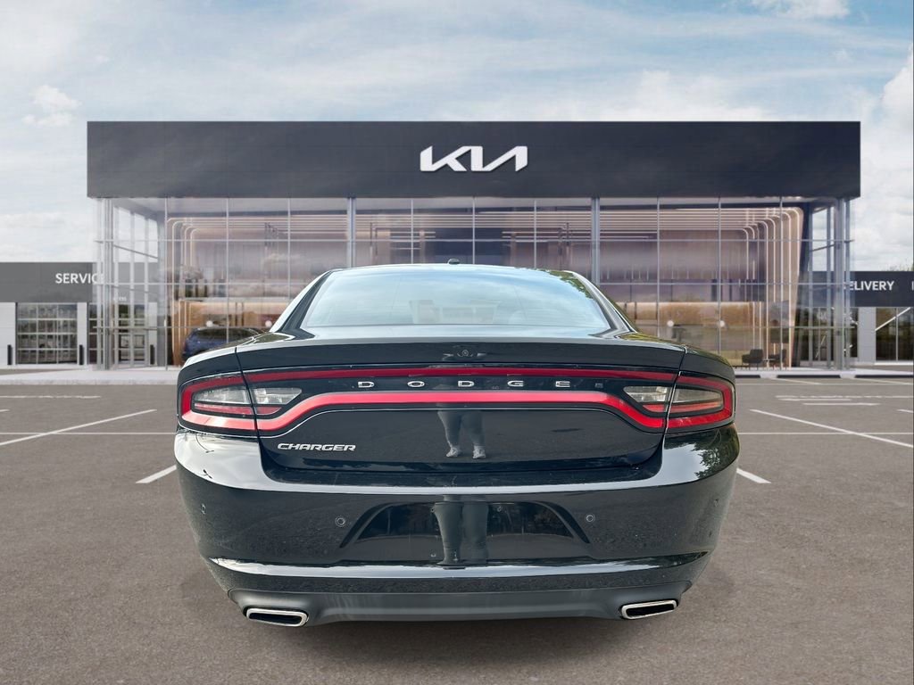 Used 2022 Dodge Charger SXT image 7
