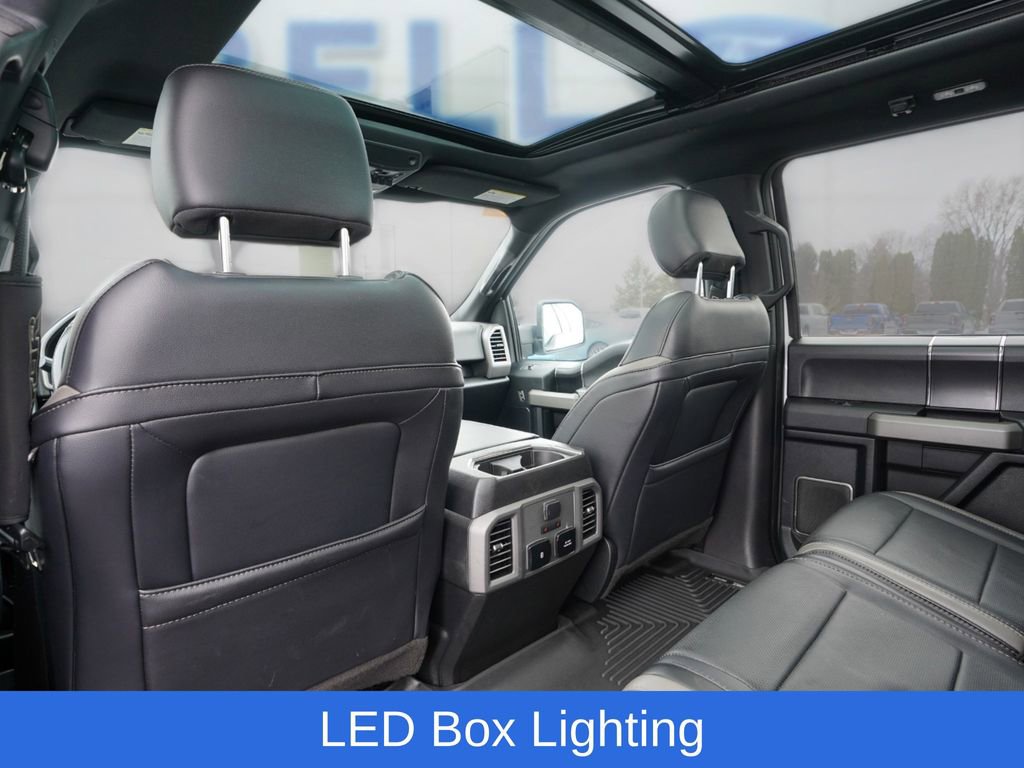 Used 2018 Ford F150 Raptor w/ Equipment Group 802A Luxury image 19