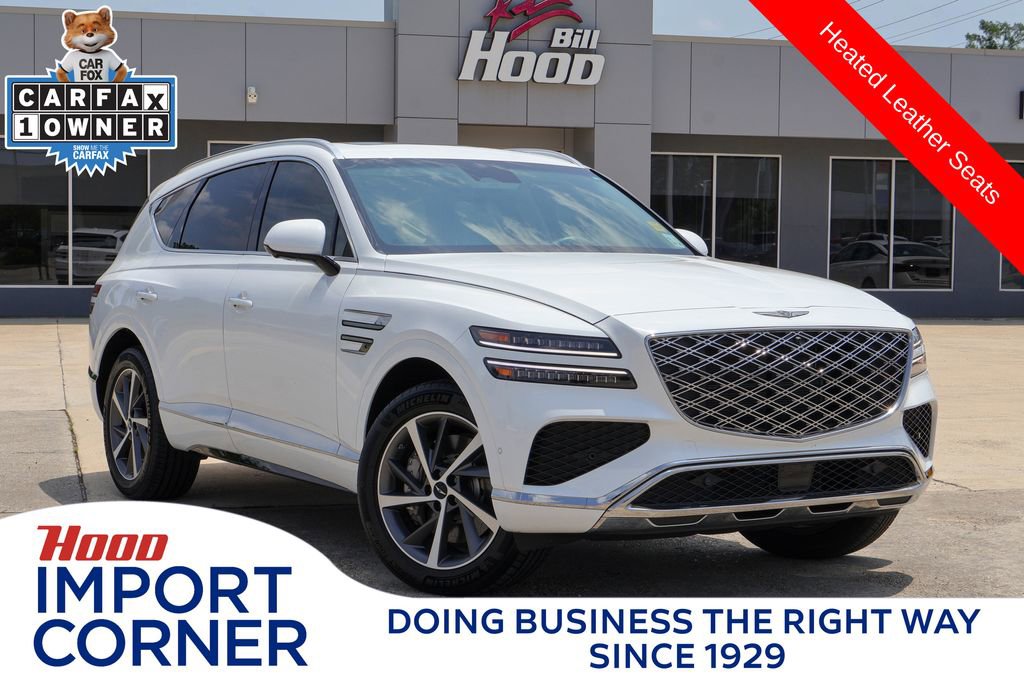 Used 2025 Genesis GV80 2.5T Advanced AWD/4WD image 1