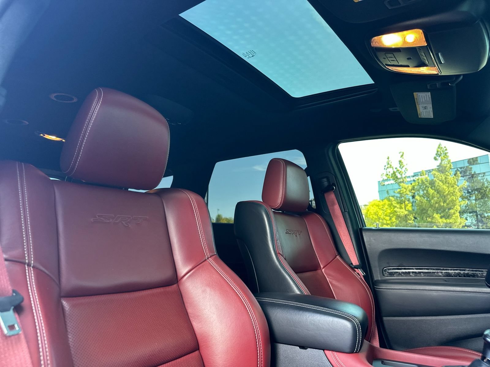 Used 2023 Dodge Durango SRT Hellcat AWD/4WD image 19