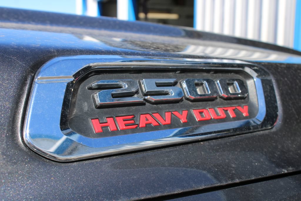 Used 2022 RAM 2500 Big Horn AWD/4WD image 10