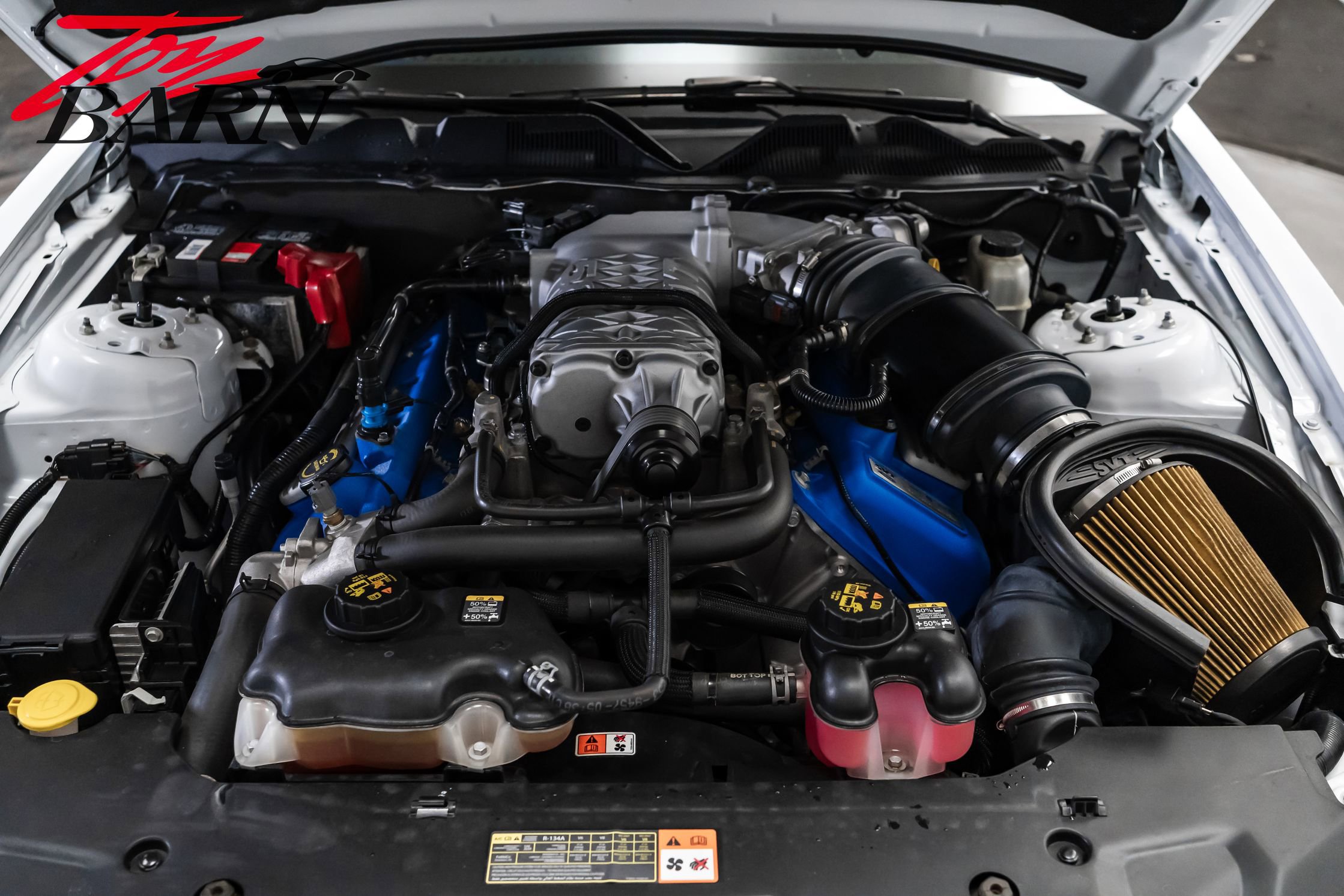 Used 2014 Ford Mustang Shelby GT500 w/ Equipment Group 821A image 47