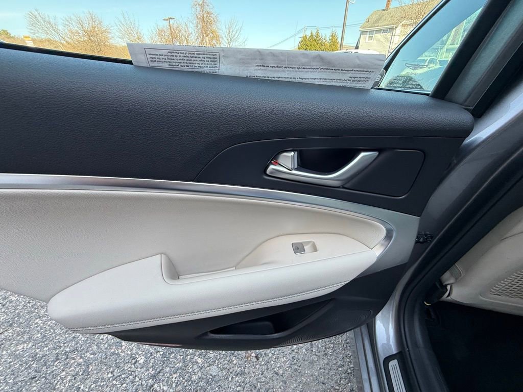 Used 2026 Genesis G70 2.5T AWD/4WD image 22