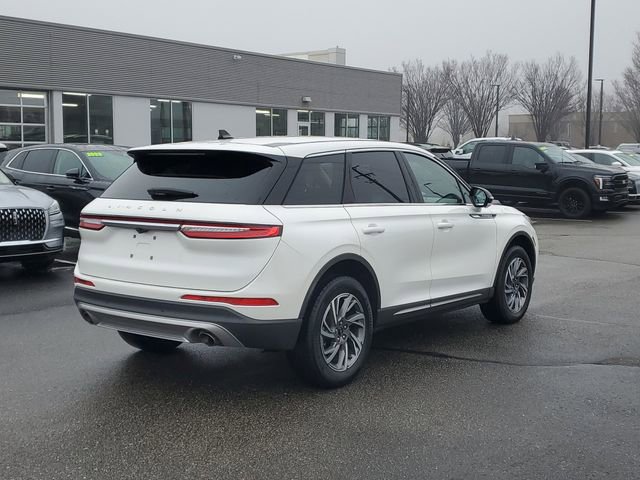 Certified 2023 Lincoln Corsair AWD w/ Equipment Group 101A image 4