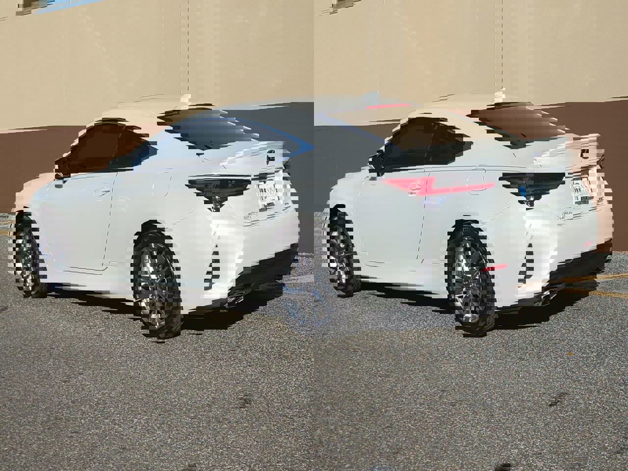 Used 2021 Lexus RC 300 w/ Accessory Package image 5