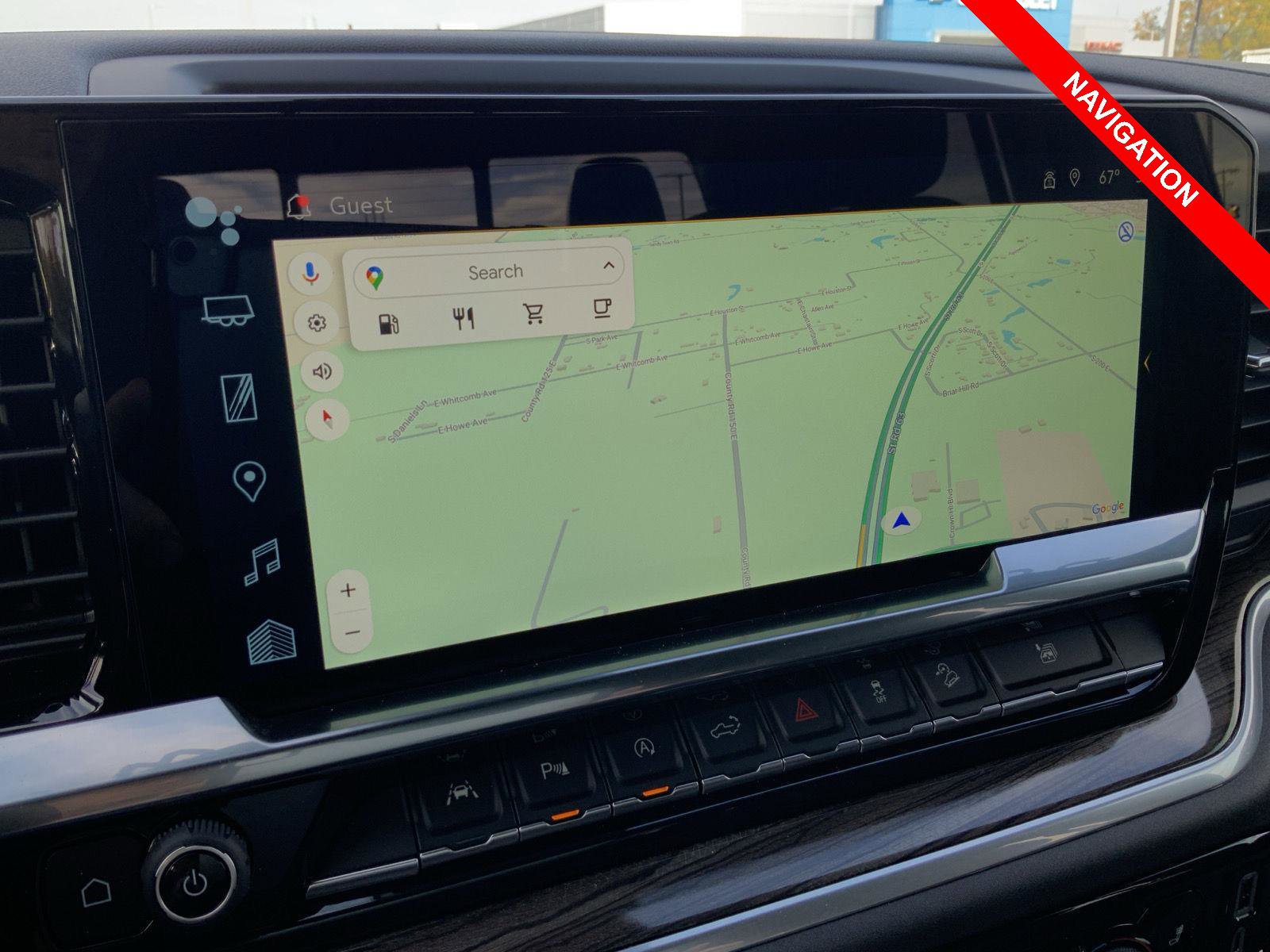 New 2025 Chevrolet Silverado 1500 RST image 8