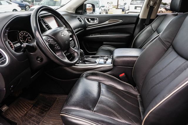 Used 2019 INFINITI QX60 Luxe w/ Essential Package AWD/4WD image 18